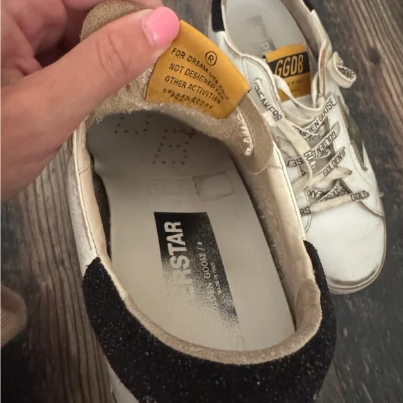 Golden Goose Super Star - Picture 4 of 10